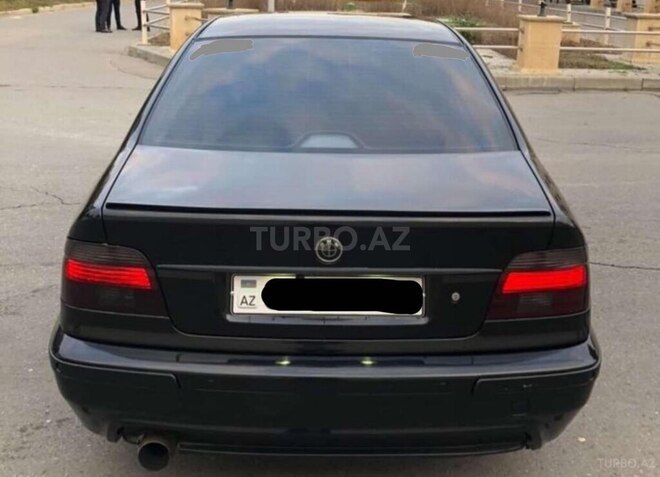 BMW 535 2001, 425,000 km - 3.5 л - Bakı