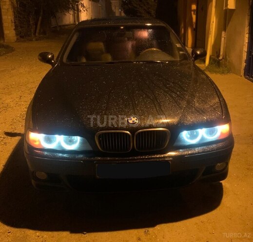 BMW 535 2001, 425,000 km - 3.5 л - Bakı