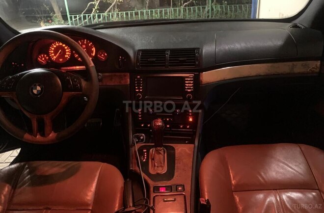 BMW 535 2001, 425,000 km - 3.5 л - Bakı