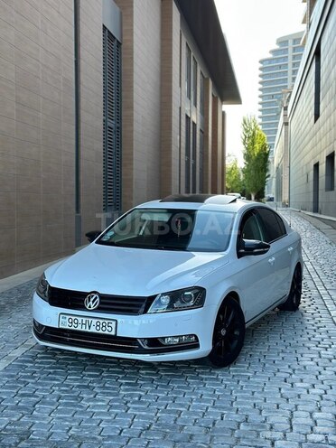 Volkswagen Passat 2014, 210,000 km - 1.8 l - Bakı