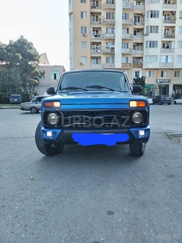 LADA (VAZ) Niva 2019, 68,000 km - 1.7 л - Bakı