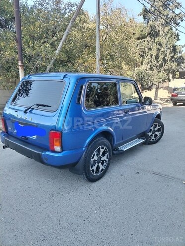 LADA (VAZ) Niva 2019, 68,000 km - 1.7 л - Bakı