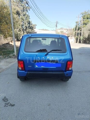LADA (VAZ) Niva 2019, 68,000 km - 1.7 л - Bakı