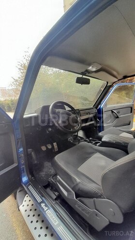 LADA (VAZ) Niva 2019, 68,000 km - 1.7 л - Bakı