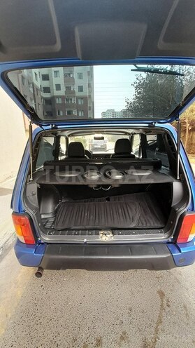LADA (VAZ) Niva 2019, 68,000 km - 1.7 л - Bakı