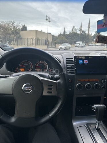 Nissan Pathfinder 2006, 250,000 km - 4.0 l - Bakı
