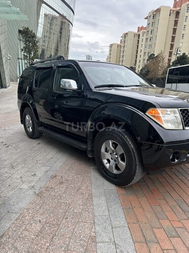 Nissan Pathfinder 2006, 250,000 km - 4.0 l - Bakı