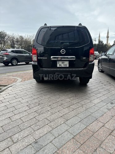 Nissan Pathfinder 2006, 250,000 km - 4.0 l - Bakı