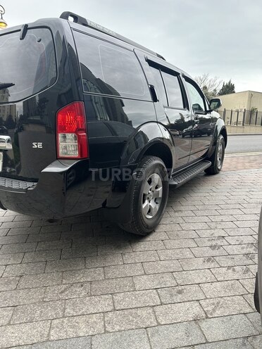 Nissan Pathfinder 2006, 250,000 km - 4.0 l - Bakı