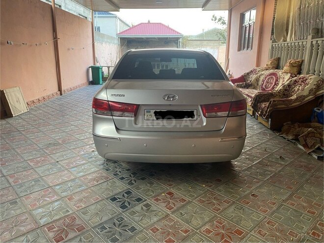 Hyundai Sonata 2009, 320,300 km - 2.4 l - Bakı