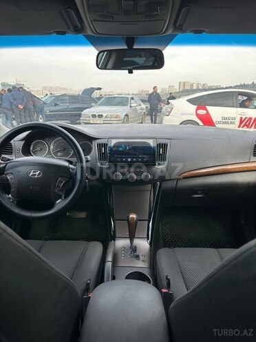 Hyundai Sonata 2009, 320,300 km - 2.4 l - Bakı