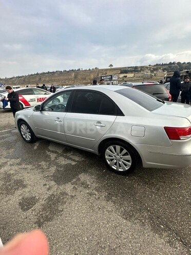 Hyundai Sonata 2009, 320,300 km - 2.4 l - Bakı