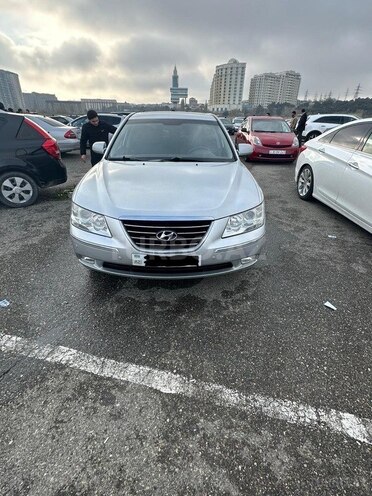 Hyundai Sonata 2009, 320,300 km - 2.4 l - Bakı