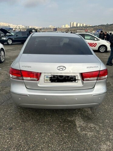 Hyundai Sonata 2009, 320,300 km - 2.4 l - Bakı