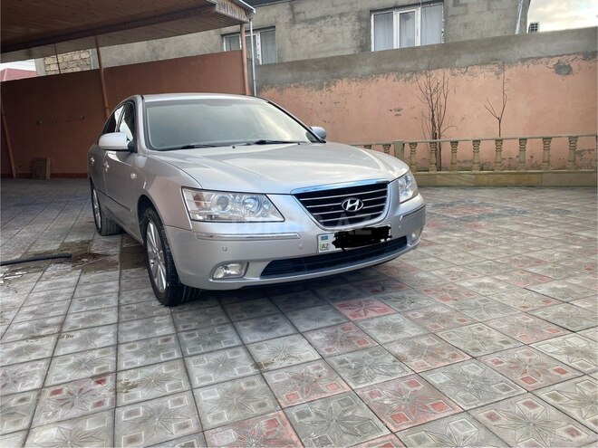 Hyundai Sonata 2009, 320,300 km - 2.4 l - Bakı