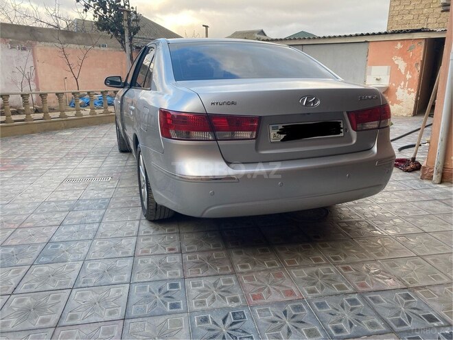 Hyundai Sonata 2009, 320,300 km - 2.4 l - Bakı