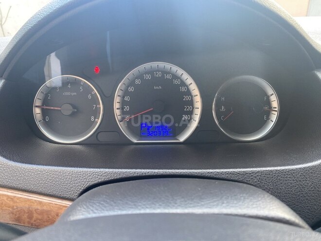 Hyundai Sonata 2009, 320,300 km - 2.4 l - Bakı