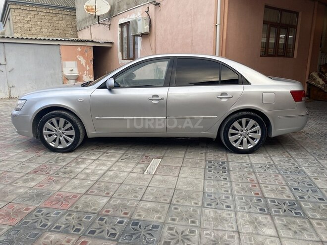 Hyundai Sonata 2009, 320,300 km - 2.4 l - Bakı
