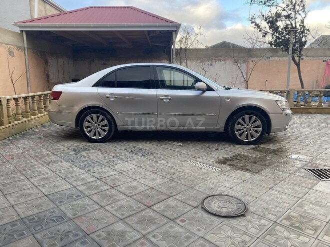 Hyundai Sonata 2009, 320,300 km - 2.4 l - Bakı