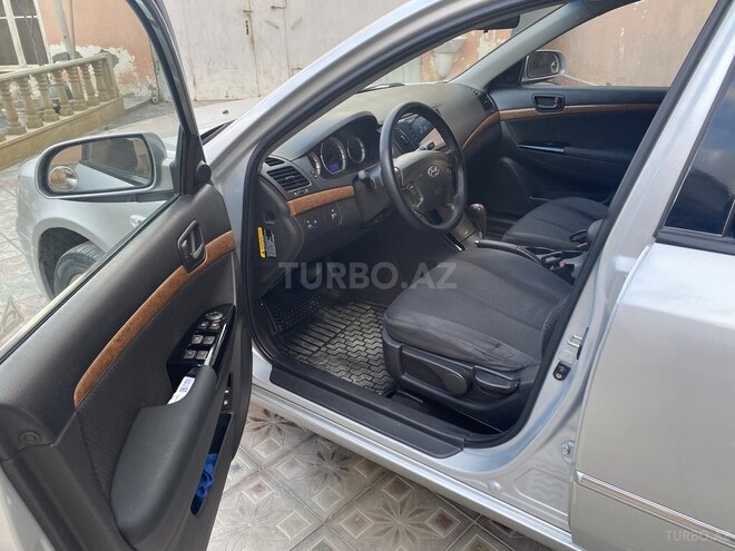 Hyundai Sonata 2009, 320,300 km - 2.4 l - Bakı