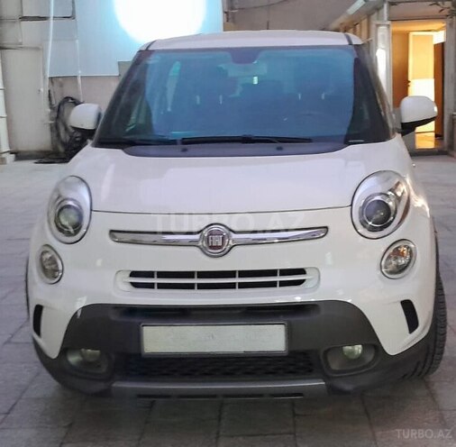 Fiat 500L 2014, 80,000 km - 1.4 л - Bakı