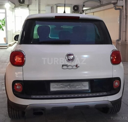 Fiat 500L 2014, 80,000 km - 1.4 л - Bakı