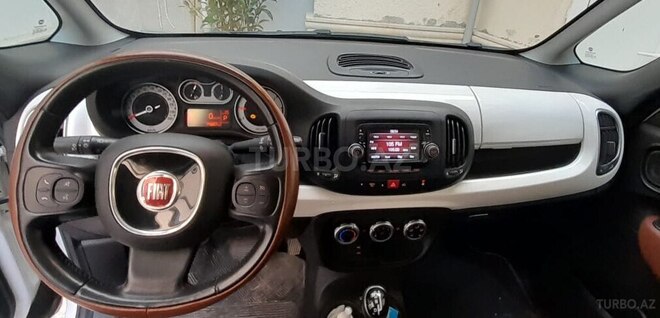 Fiat 500L 2014, 80,000 km - 1.4 л - Bakı