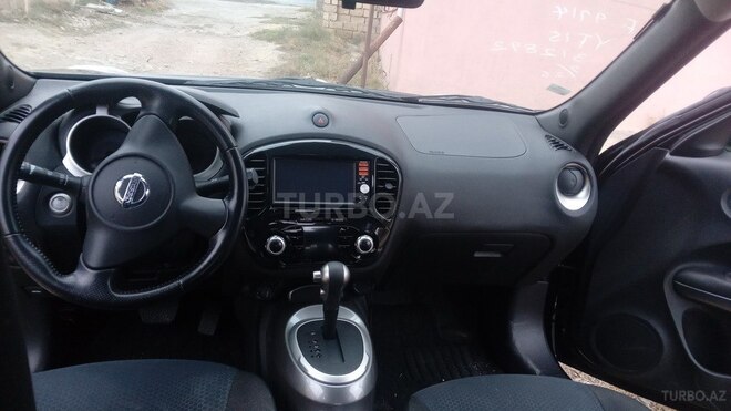 Nissan Juke 2014, 166,400 km - 1.6 l - Bakı