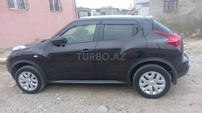 Nissan Juke 2014, 166,400 km - 1.6 l - Bakı