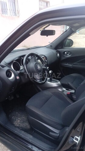 Nissan Juke 2014, 166,400 km - 1.6 l - Bakı
