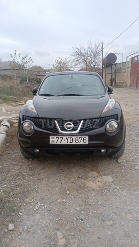 Nissan Juke 2014, 166,400 km - 1.6 l - Bakı