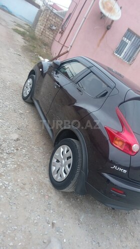 Nissan Juke 2014, 166,400 km - 1.6 l - Bakı