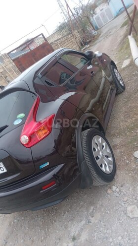 Nissan Juke 2014, 166,400 km - 1.6 l - Bakı