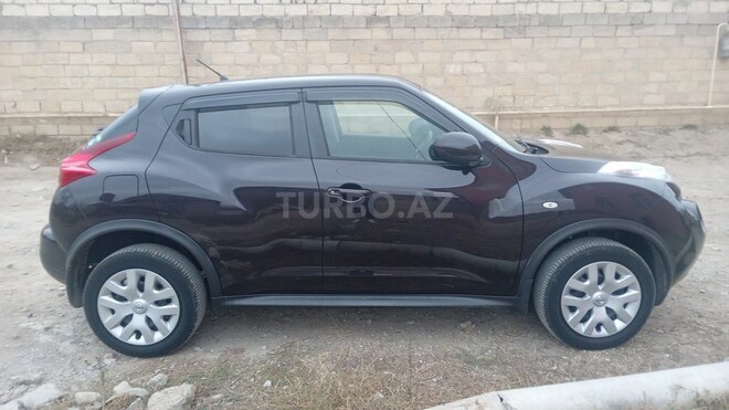 Nissan Juke 2014, 166,400 km - 1.6 l - Bakı