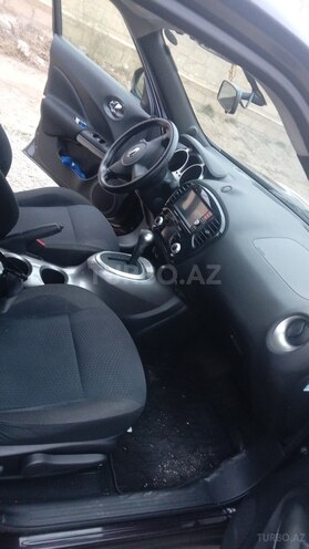 Nissan Juke 2014, 166,400 km - 1.6 l - Bakı