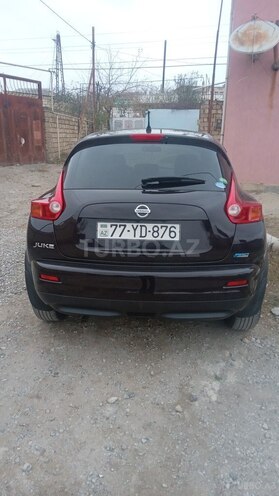 Nissan Juke 2014, 166,400 km - 1.6 l - Bakı