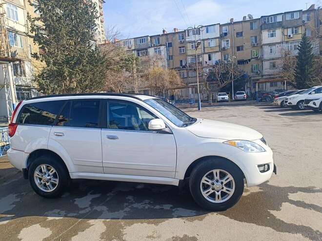 GWM Hover H5 2014, 205,000 km - 2.0 l - Bakı