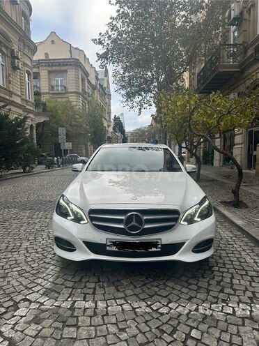 Mercedes E 220 2014, 170,000 km - 2.2 l - Bakı