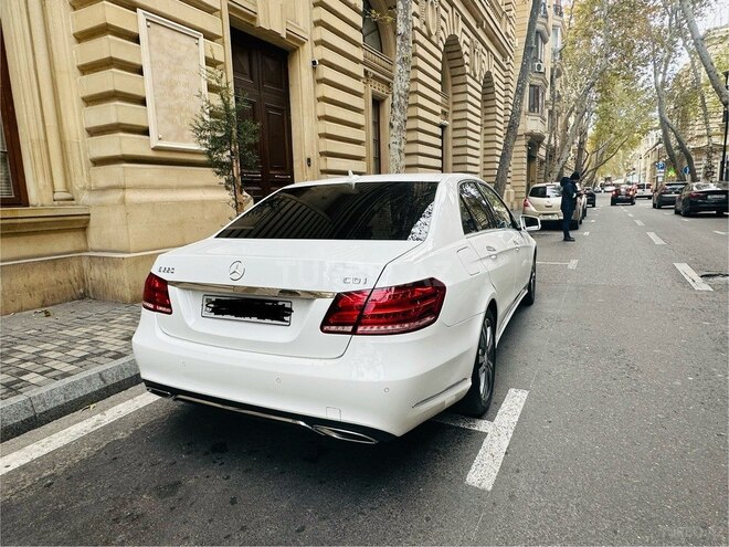 Mercedes E 220 2014, 170,000 km - 2.2 l - Bakı