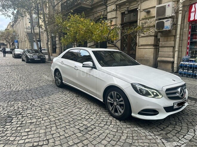 Mercedes E 220 2014, 170,000 km - 2.2 l - Bakı