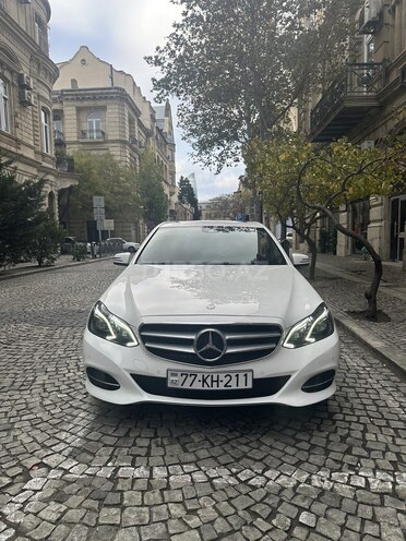 Mercedes E 220 2014, 170,000 km - 2.2 l - Bakı