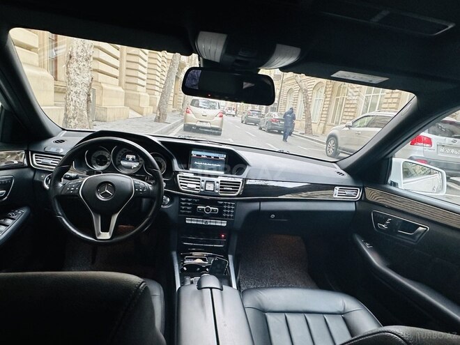 Mercedes E 220 2014, 170,000 km - 2.2 l - Bakı