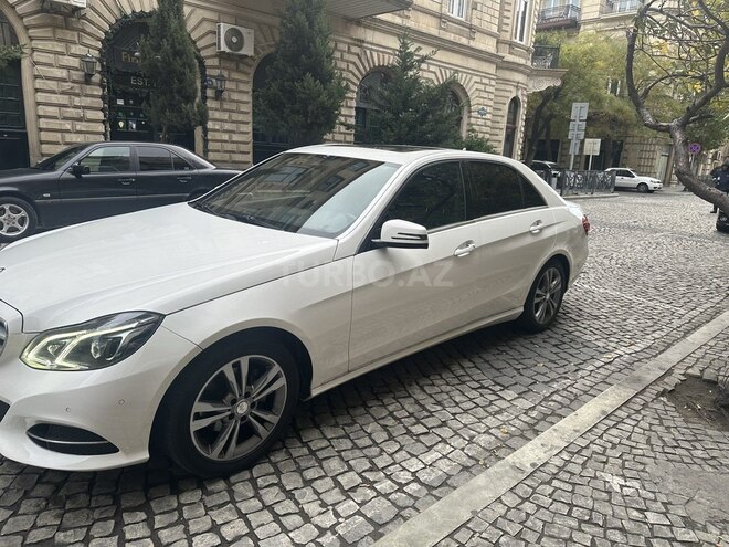 Mercedes E 220 2014, 170,000 km - 2.2 l - Bakı