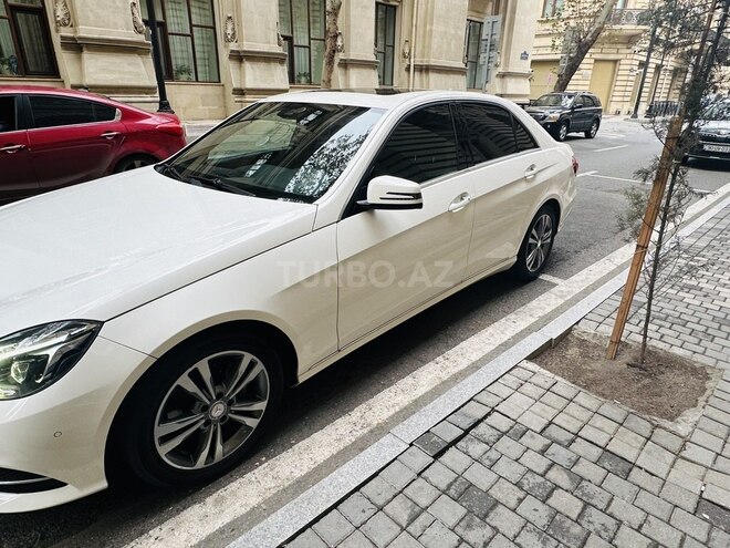 Mercedes E 220 2014, 170,000 km - 2.2 l - Bakı