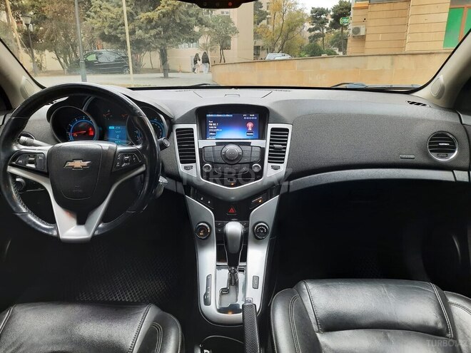 Chevrolet Cruze 2012, 212,125 km - 1.4 l - Bakı