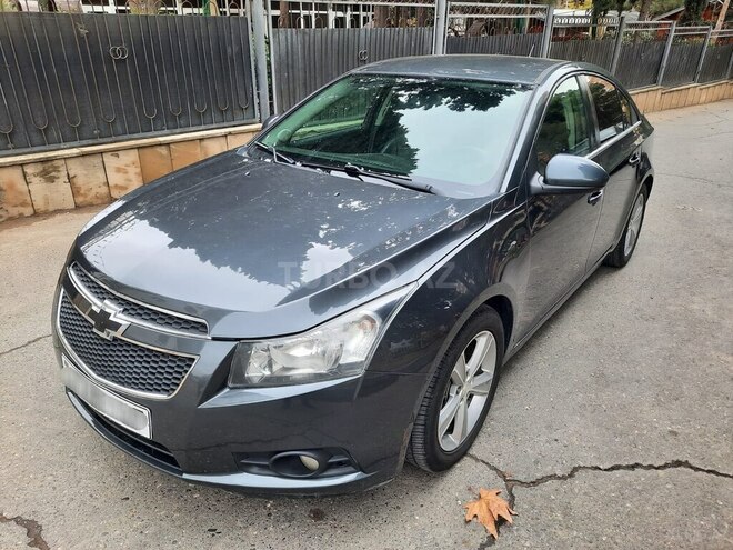 Chevrolet Cruze 2012, 212,125 km - 1.4 l - Bakı