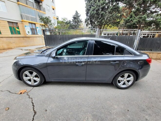 Chevrolet Cruze 2012, 212,125 km - 1.4 l - Bakı