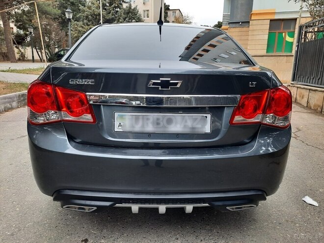 Chevrolet Cruze 2012, 212,125 km - 1.4 l - Bakı