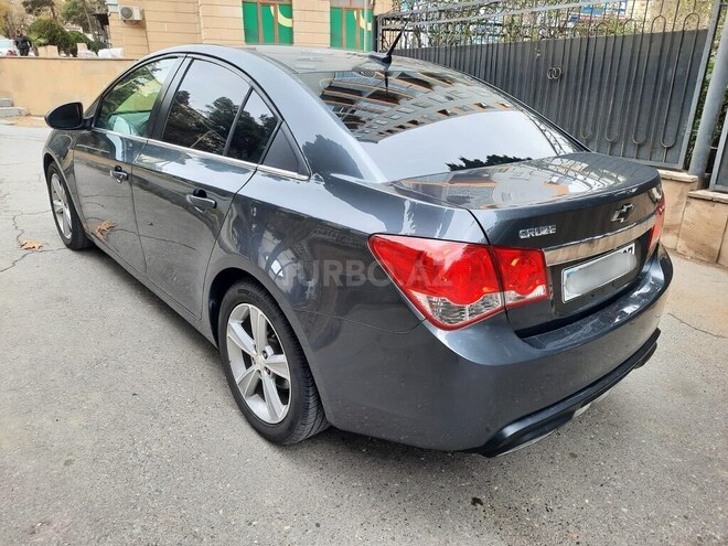 Chevrolet Cruze 2012, 212,125 km - 1.4 l - Bakı