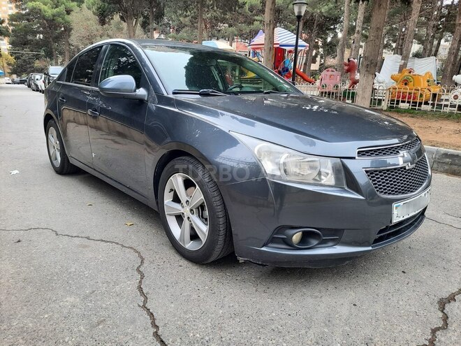 Chevrolet Cruze 2012, 212,125 km - 1.4 l - Bakı